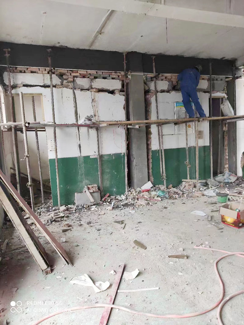 牆改梁青青草在线播放工程