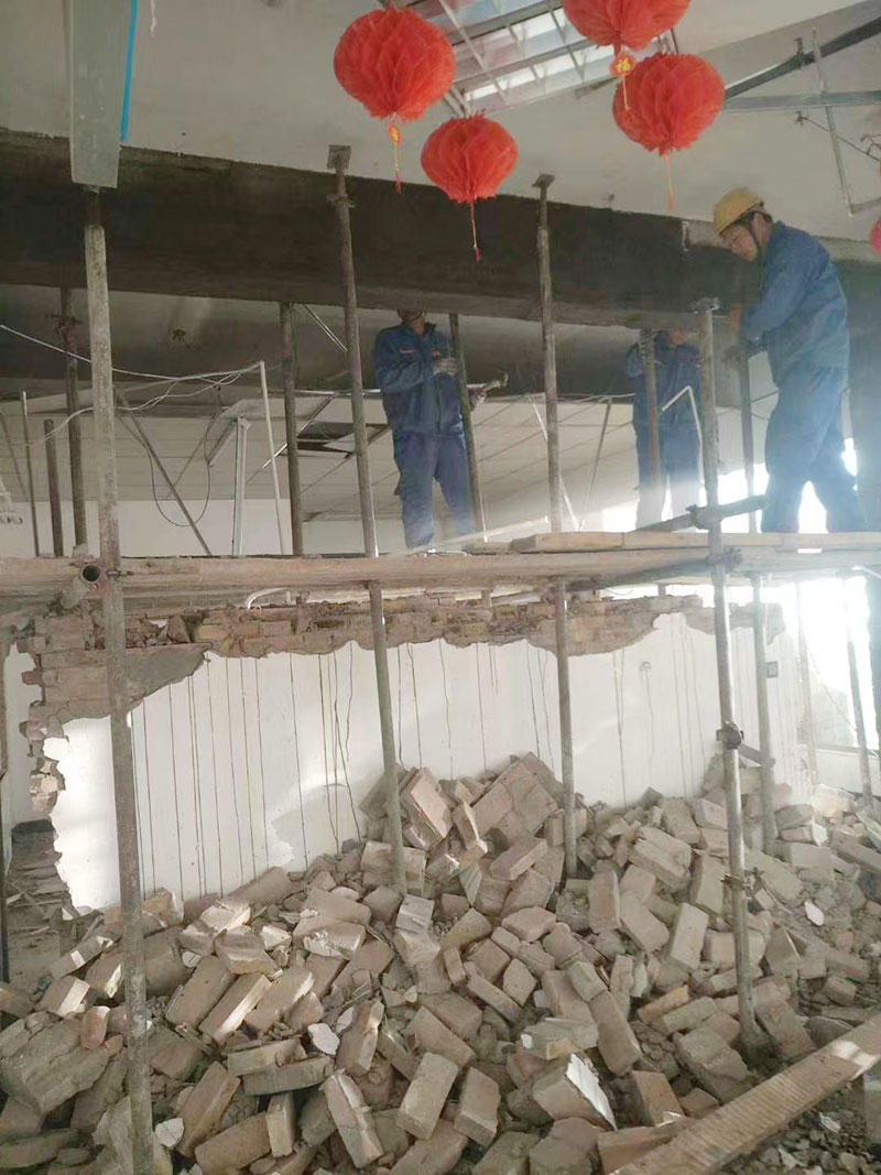 牆改梁青青草在线播放工程