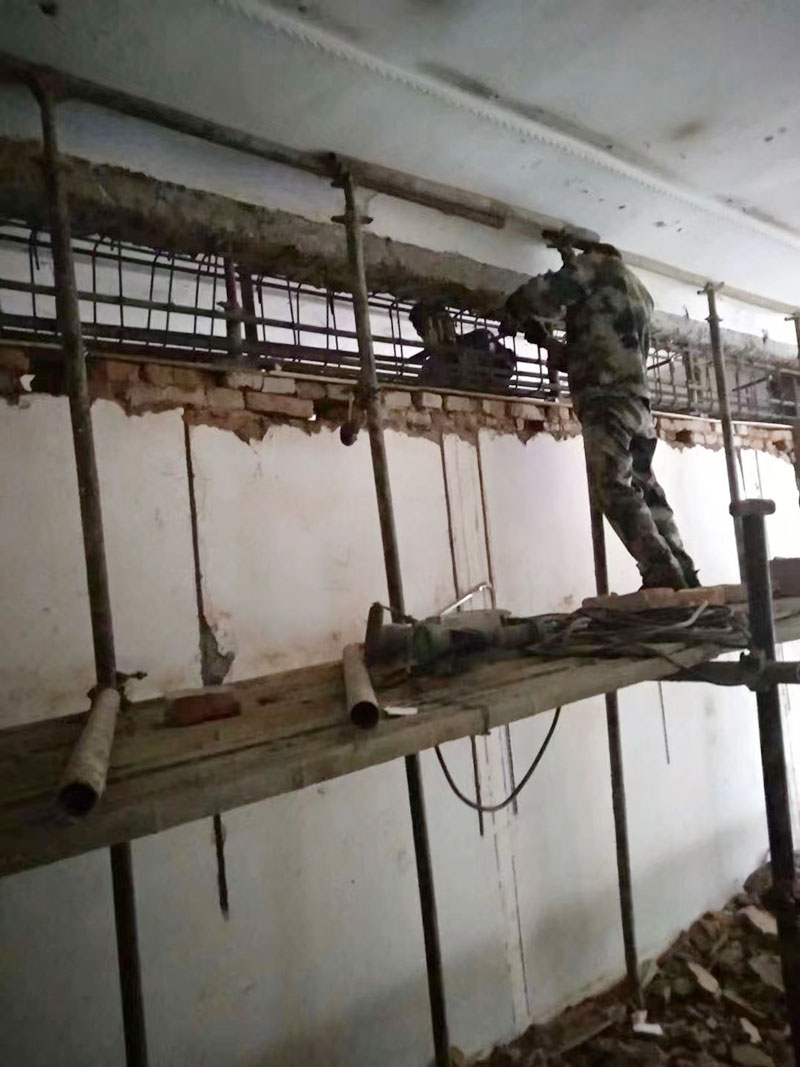 牆改梁青青草在线播放工程