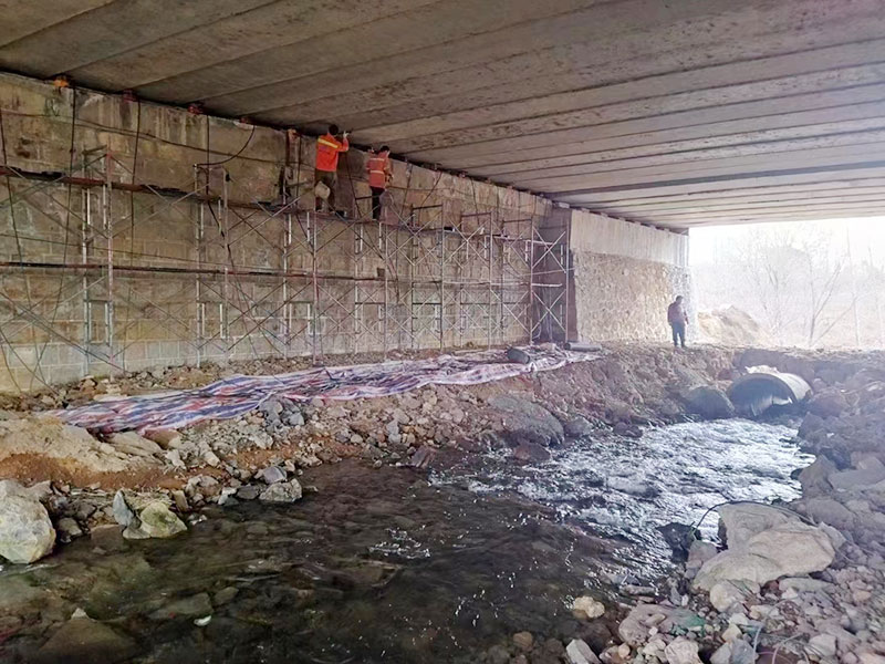 橋梁青青草在线播放施工公司