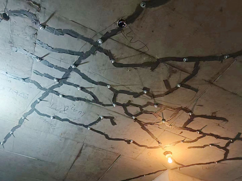 混凝土裂縫注膠青青草在线播放工程