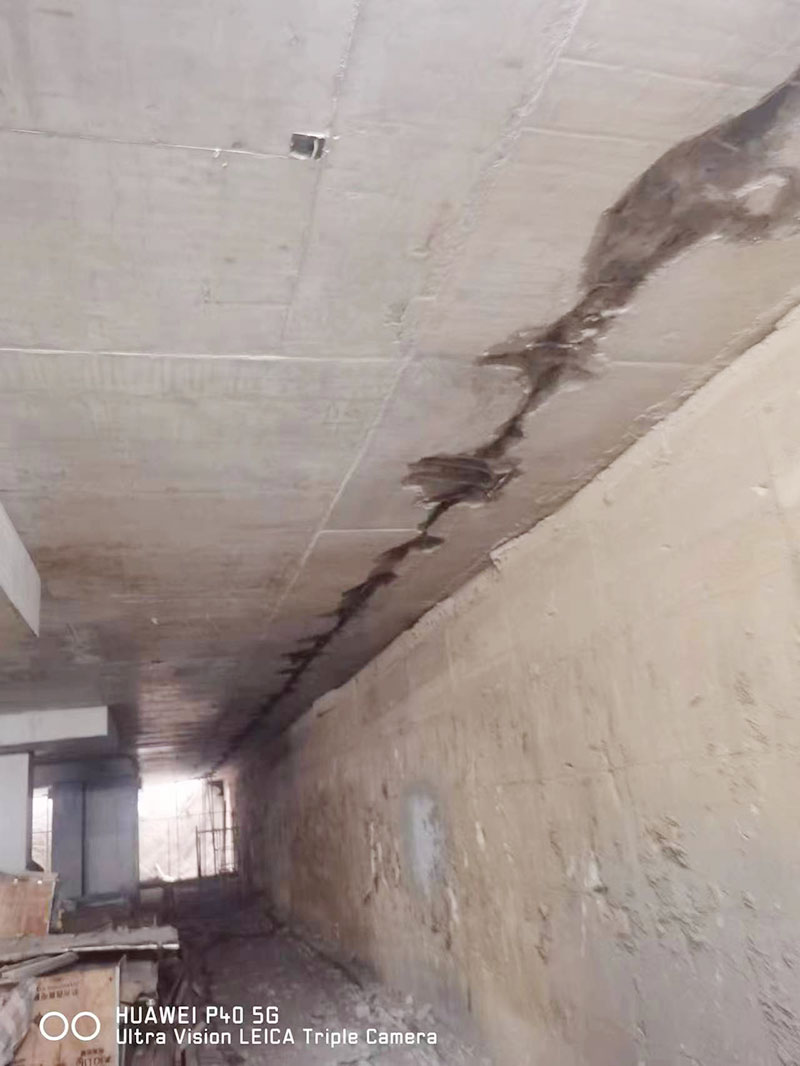 裂縫注膠青青草在线播放工程方案