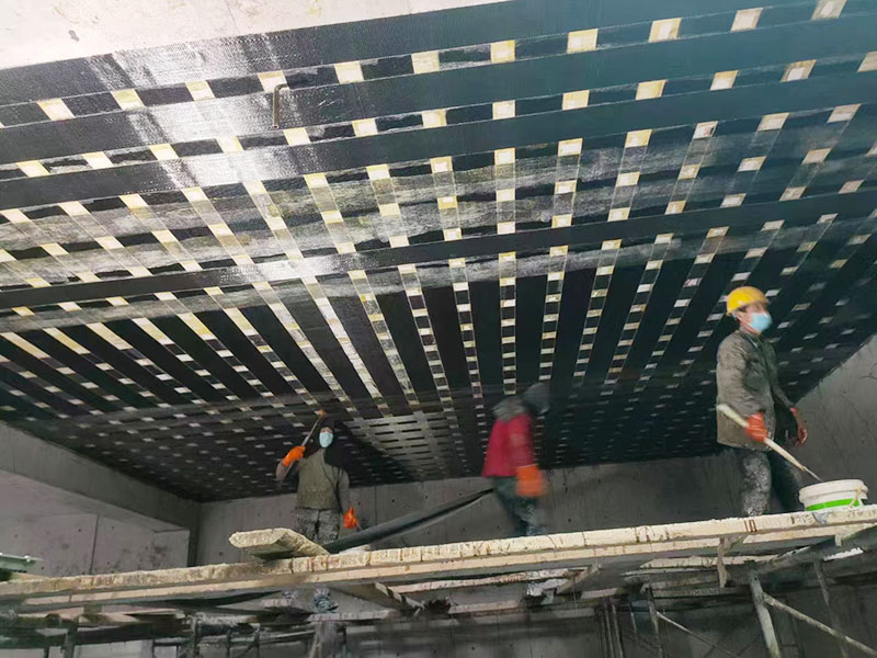 粘貼碳纖維青青草在线播放工程