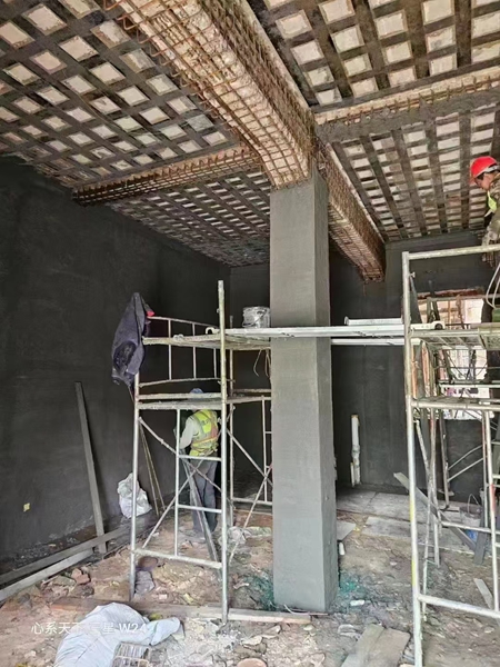 建築粘貼碳纖維青青草在线播放