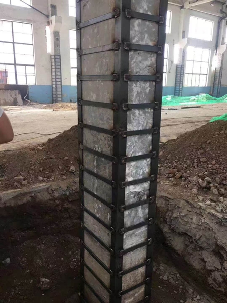 柱外粘鋼青青草在线播放